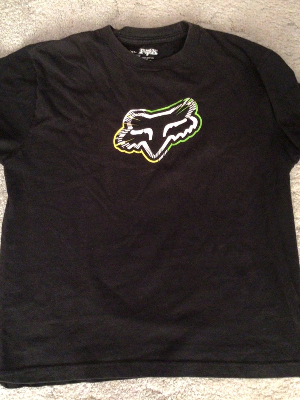 Fox racing tshirt